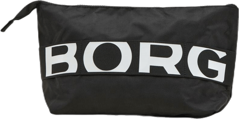 Serena Toilet Case Black, Unisex, Equipment, bags & backpacks, Black, ONESIZE