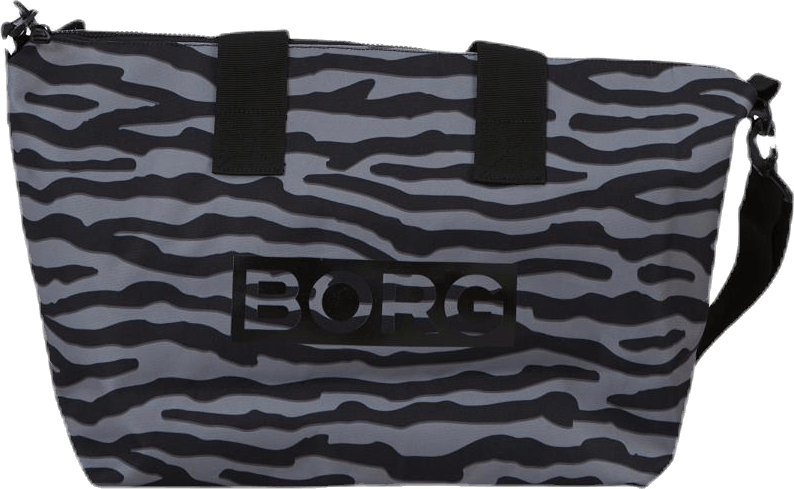 Wanda Shoulder Bag Black/Yellow, Unisex, Attrezzature, borse e zaini, Nero/Giallo, ONESIZE