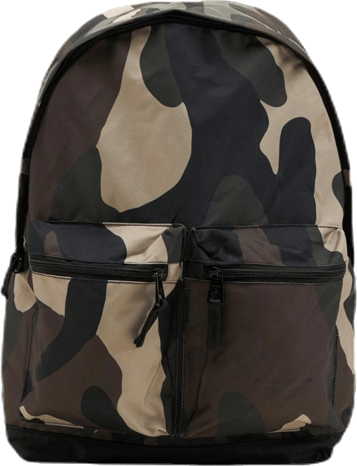 Pete Backpack Patterned, Unisex, Equipment, bags & backpacks, Patterned, ONESIZE
