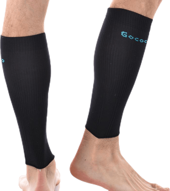 Compression Calf Sleeve Black - Bild 2
