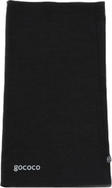 Neckwarmer Wool Black