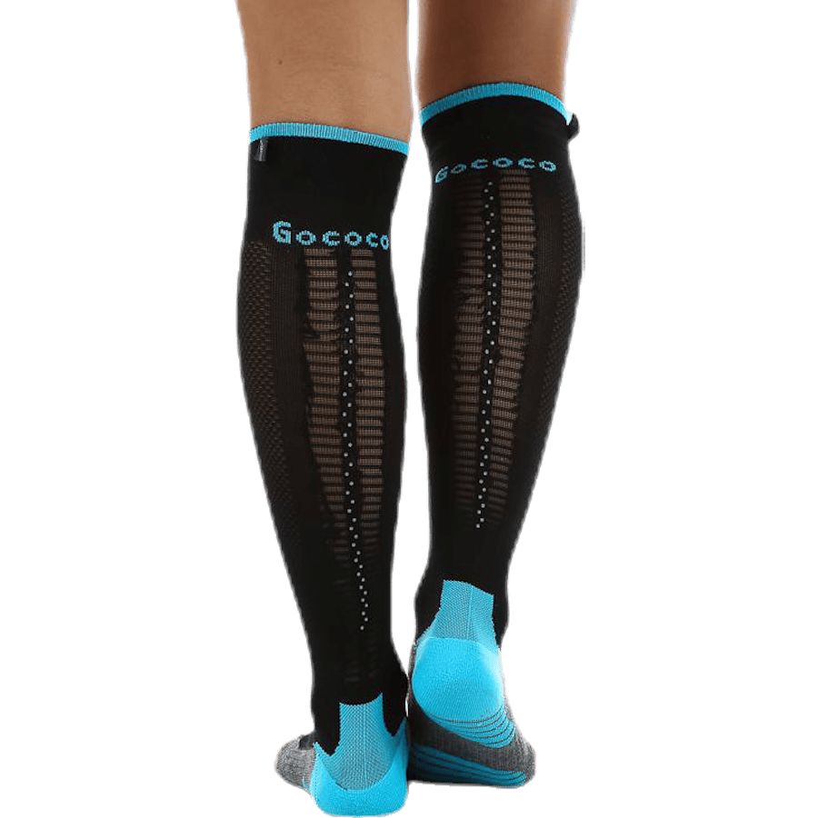 Compression Superior Air Black - Bild 2