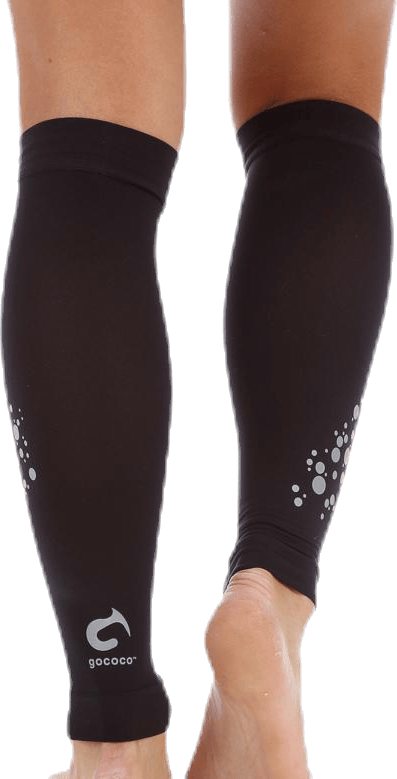 Compression Calf Sleeves Superior Black - Bild 2