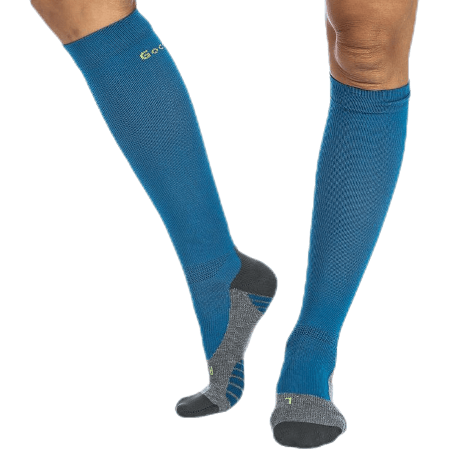 Compression Blue