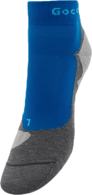 Light Sport Blue, Unisex, Ropa, Calcetines, Running, Azul, 45-47