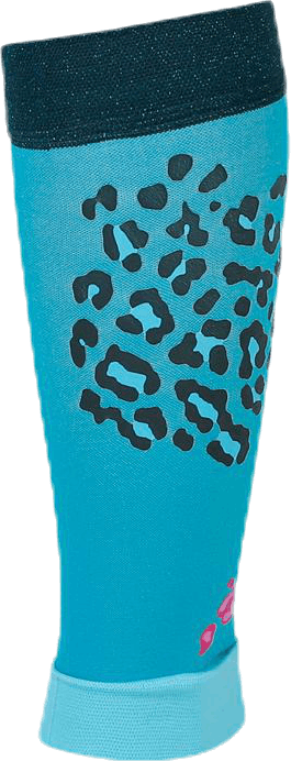 Maraton Petra Compression Calf Sleeve Superior Turquoise, Unisex, Utrustning, Skydd, Löpning, Turkos, L