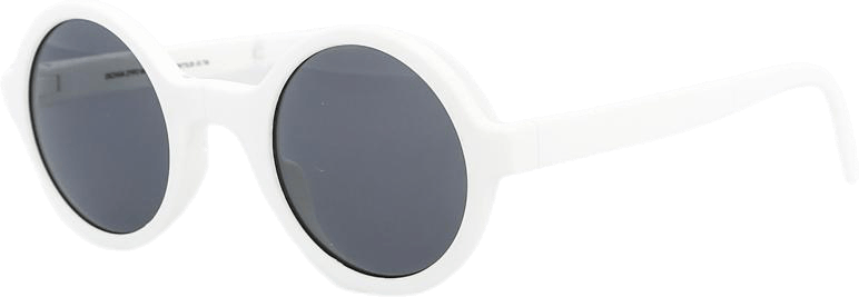 Ischia White, Unisex, varusteet, silmälasit, Valkoinen, ONESIZE