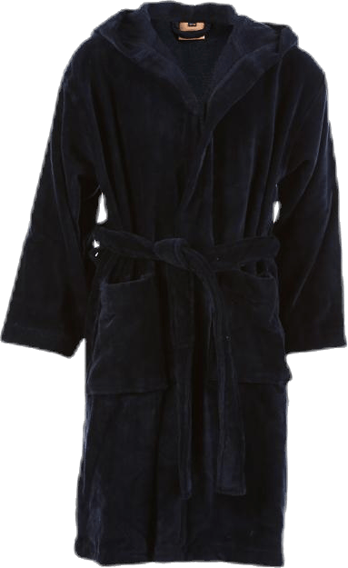 Orbaden Bathrobe Blue, Unisex, Apparels, Swimwear, Swimming, Blue, 122/128