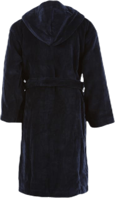 Orbaden Bathrobe Blue - Bild 3