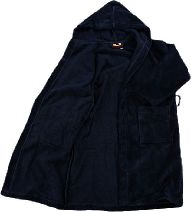 Orbaden Bathrobe Blue - Bild 5