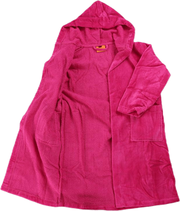 Orbaden Bathrobe Pink - Bild 4