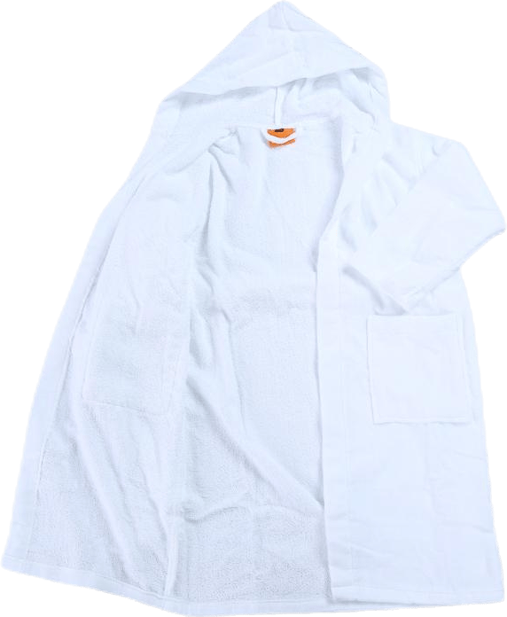 Orbaden Bathrobe White - Bild 4