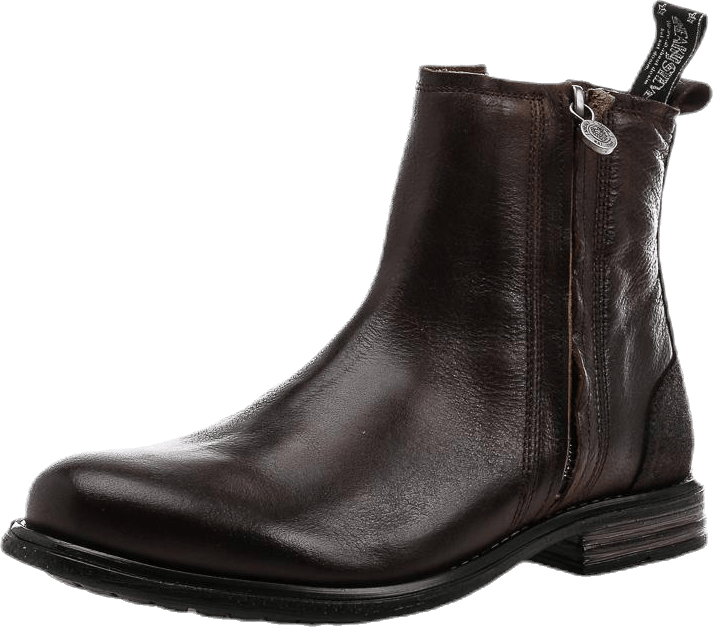 Alaska W Brown, Female, Sko, Boots, Brun, EU 37