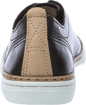 Silvermine Low Leather Black - Bild 4