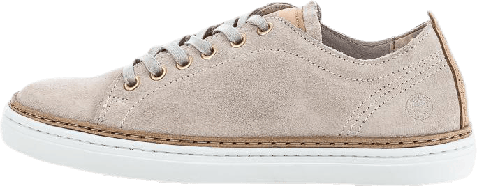 Silvermine Low Suede Beige