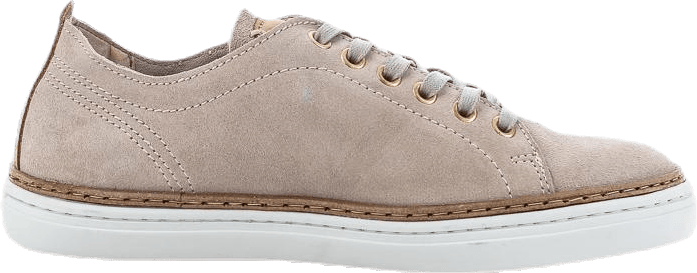 Silvermine Low Suede Beige - Bild 5