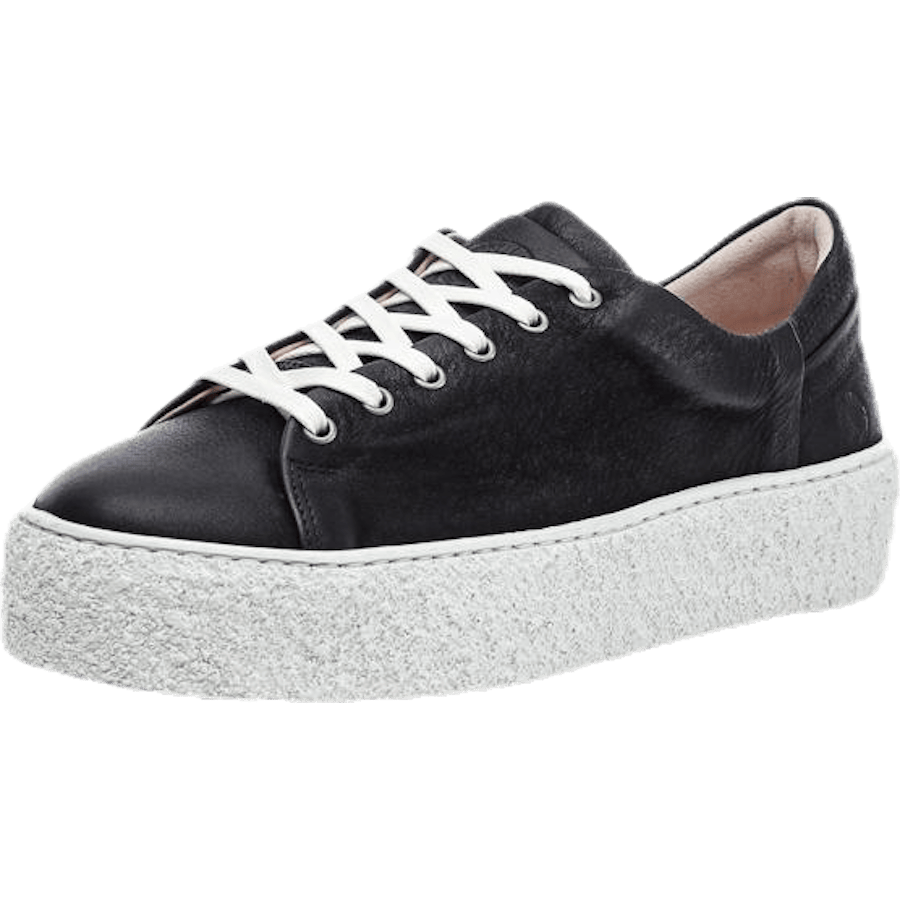 Sly Leather Shoe Black - Bild 3