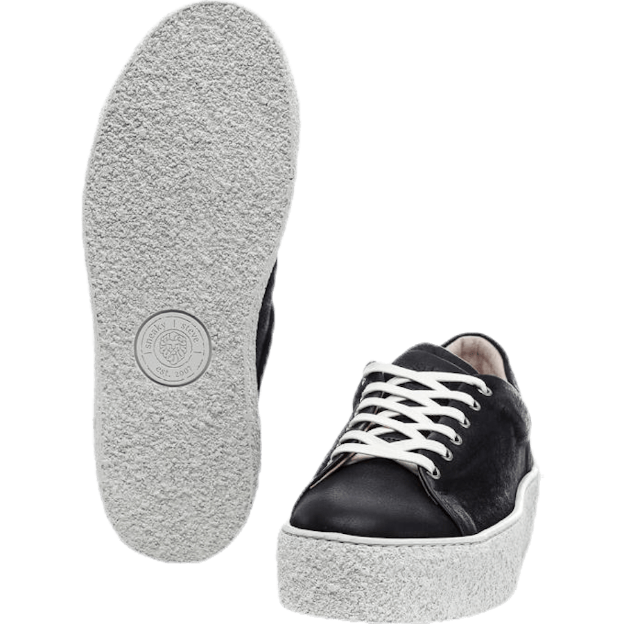 Sly Leather Shoe Black - Bild 2