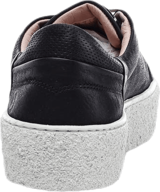 Sly Leather Shoe Black - Bild 4