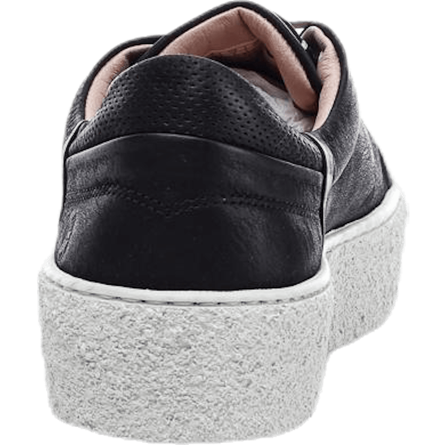 Sly Leather Shoe Black - Bild 4