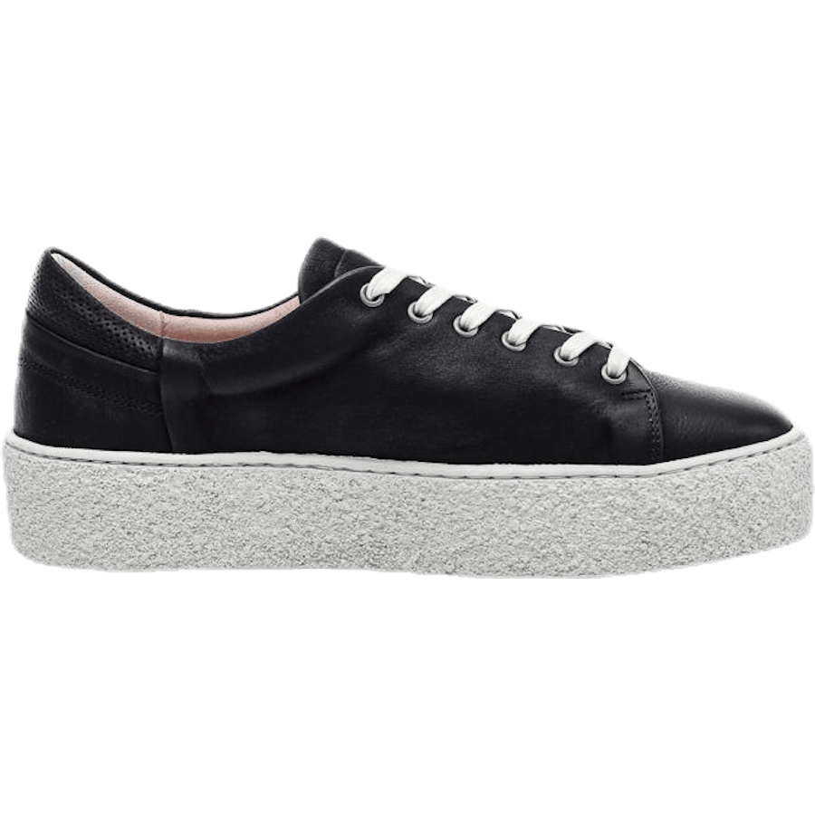 Sly Leather Shoe Black - Bild 5