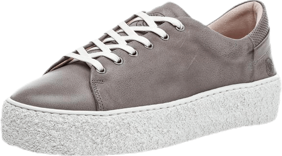 Sly Leather Shoe Grey - Bild 3
