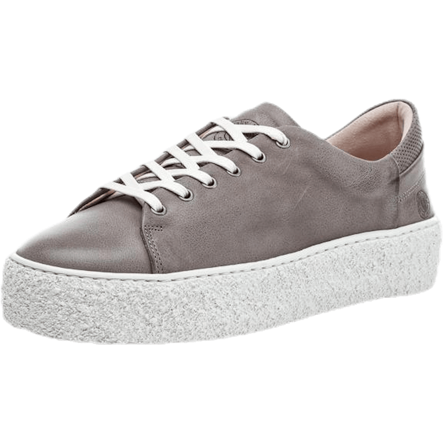 Sly Leather Shoe Grey - Bild 3