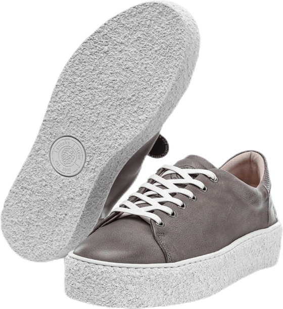 Sly Leather Shoe Grey - Bild 2