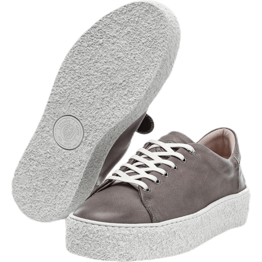 Sly Leather Shoe Grey - Bild 2