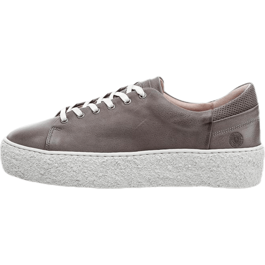 Sly Leather Shoe Grey