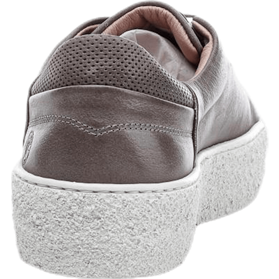 Sly Leather Shoe Grey - Bild 4