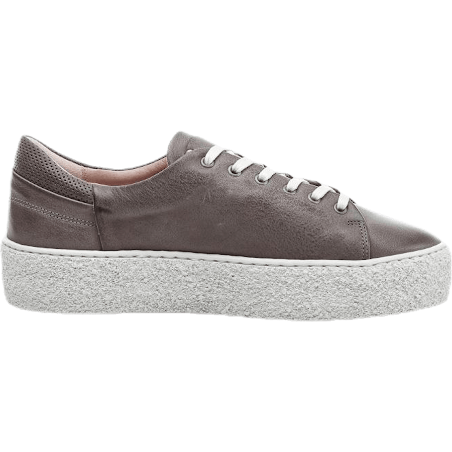 Sly Leather Shoe Grey - Bild 5