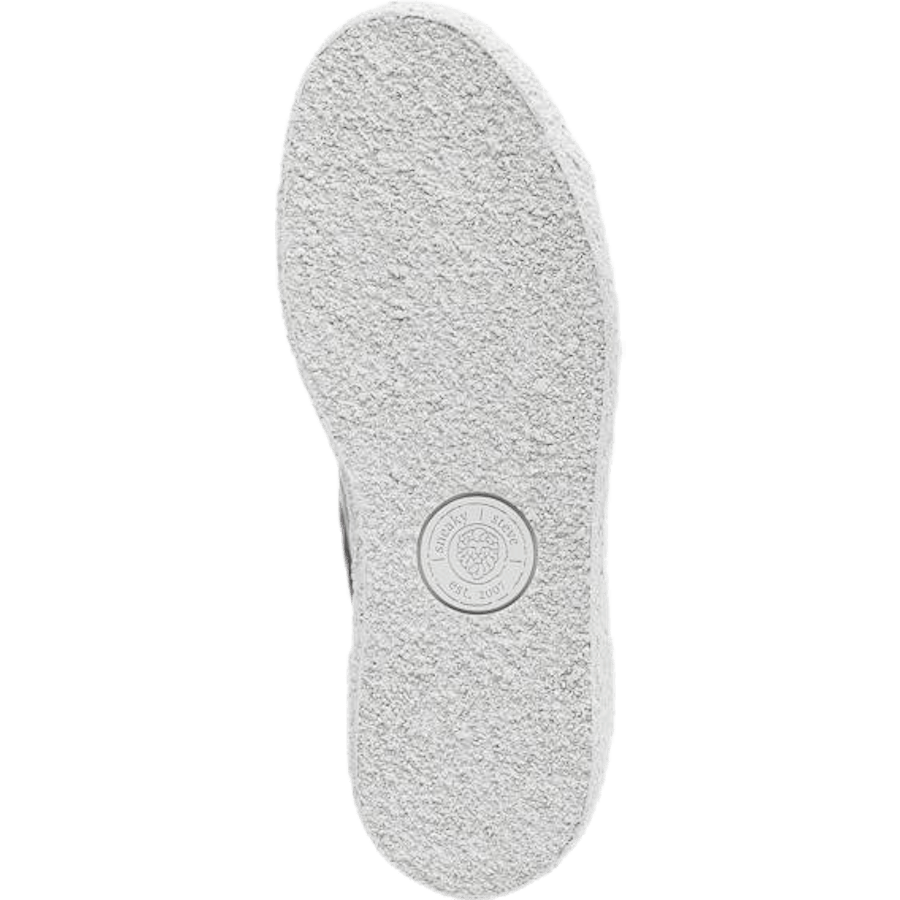 Sly Leather Shoe Grey - Bild 6