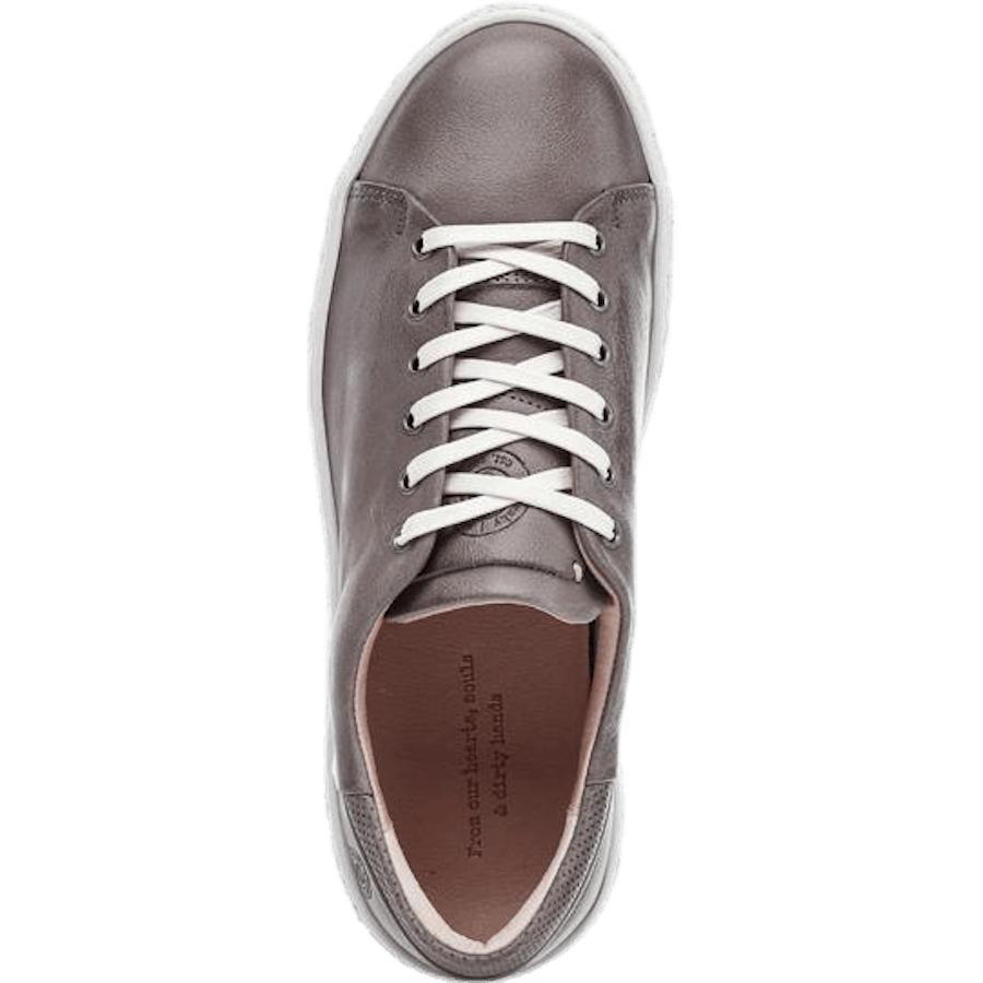 Sly Leather Shoe Grey - Bild 7