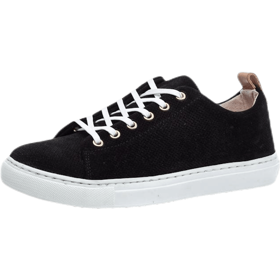 Stoked Low Suede Black - Bild 3