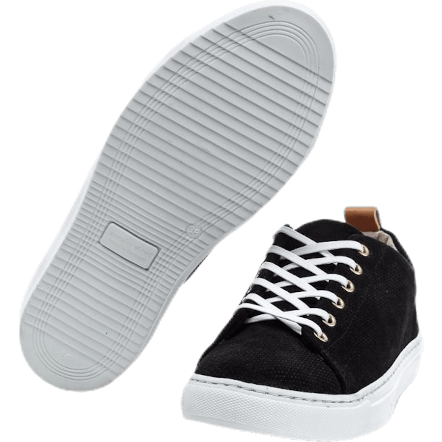 Stoked Low Suede Black - Bild 2