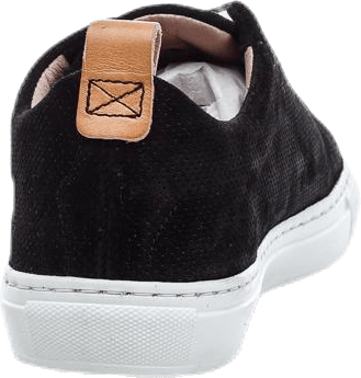 Stoked Low Suede Black - Bild 4
