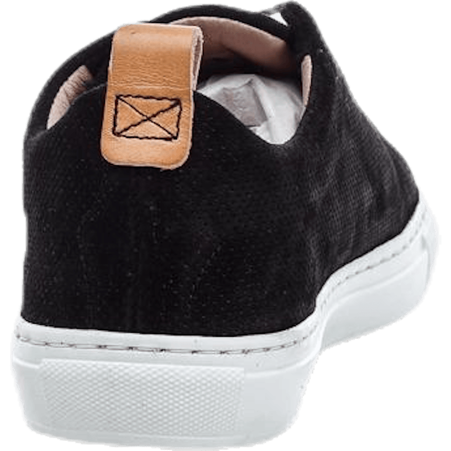 Stoked Low Suede Black - Bild 4