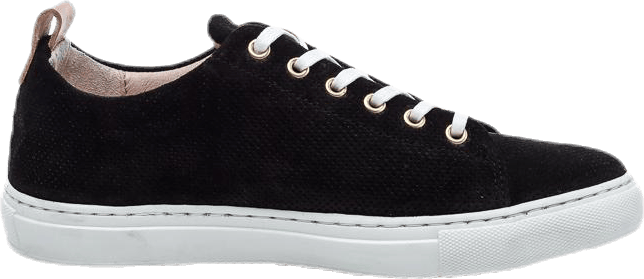Stoked Low Suede Black - Bild 5