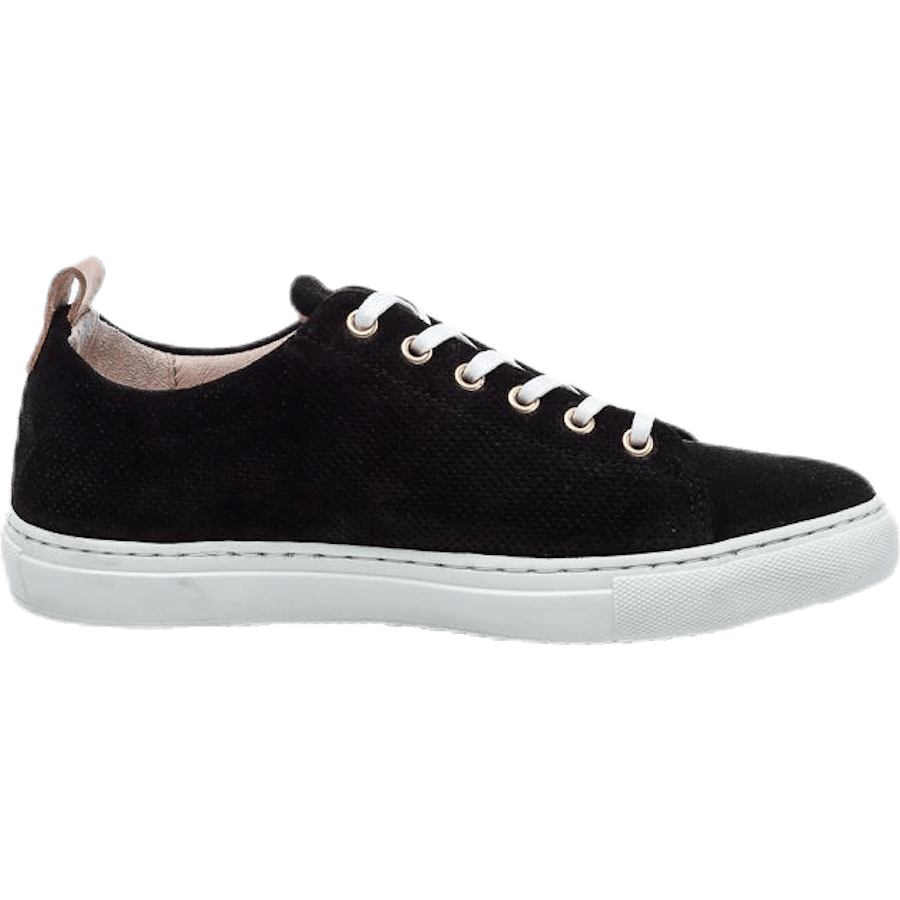 Stoked Low Suede Black - Bild 5