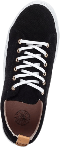 Stoked Low Suede Black - Bild 7