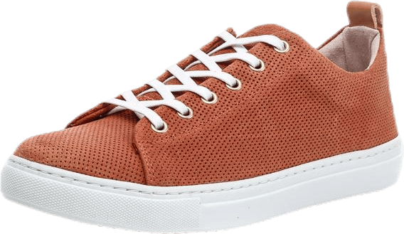 Stoked Low Suede Orange - Bild 3