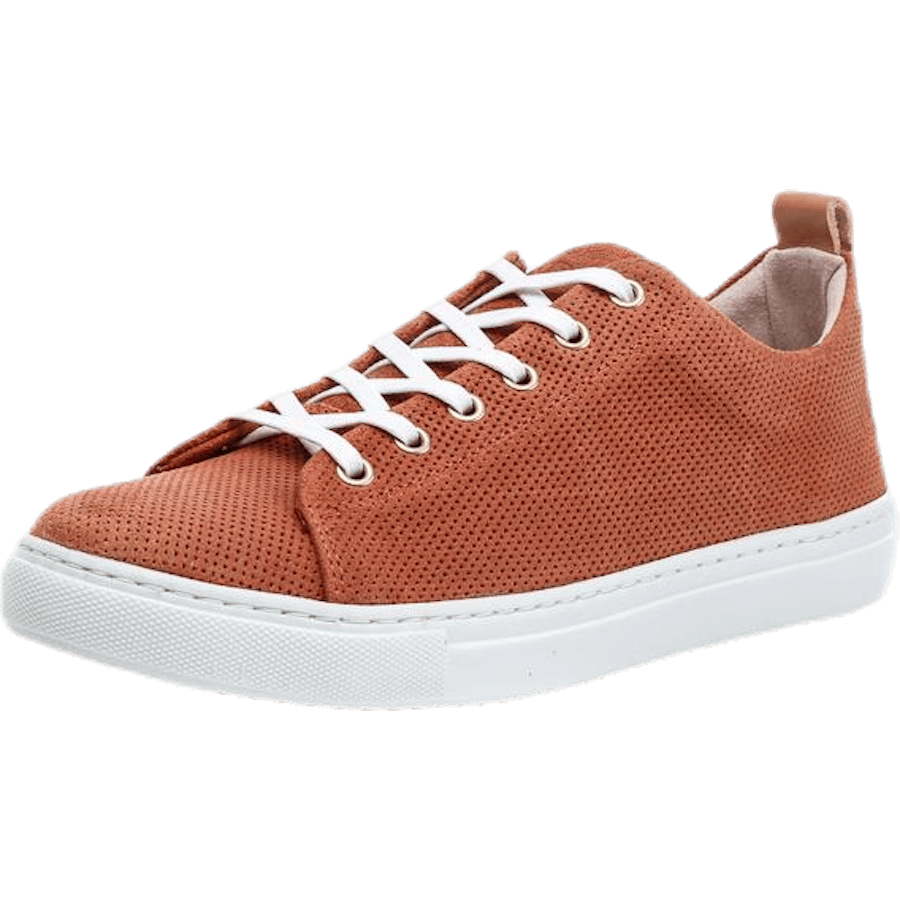Stoked Low Suede Orange - Bild 3