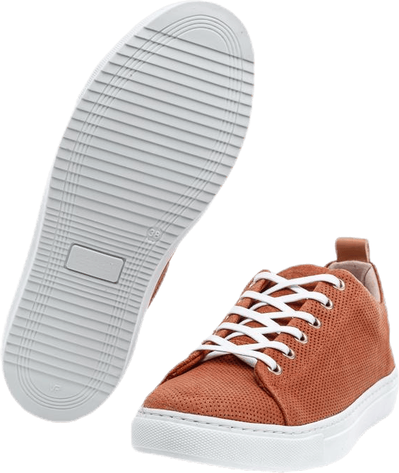 Stoked Low Suede Orange - Bild 2