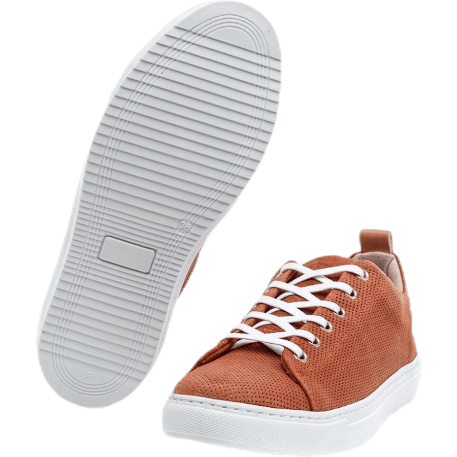 Stoked Low Suede Orange - Bild 2