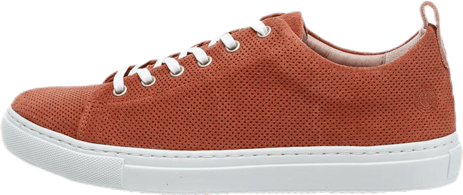 Stoked Low Suede Orange