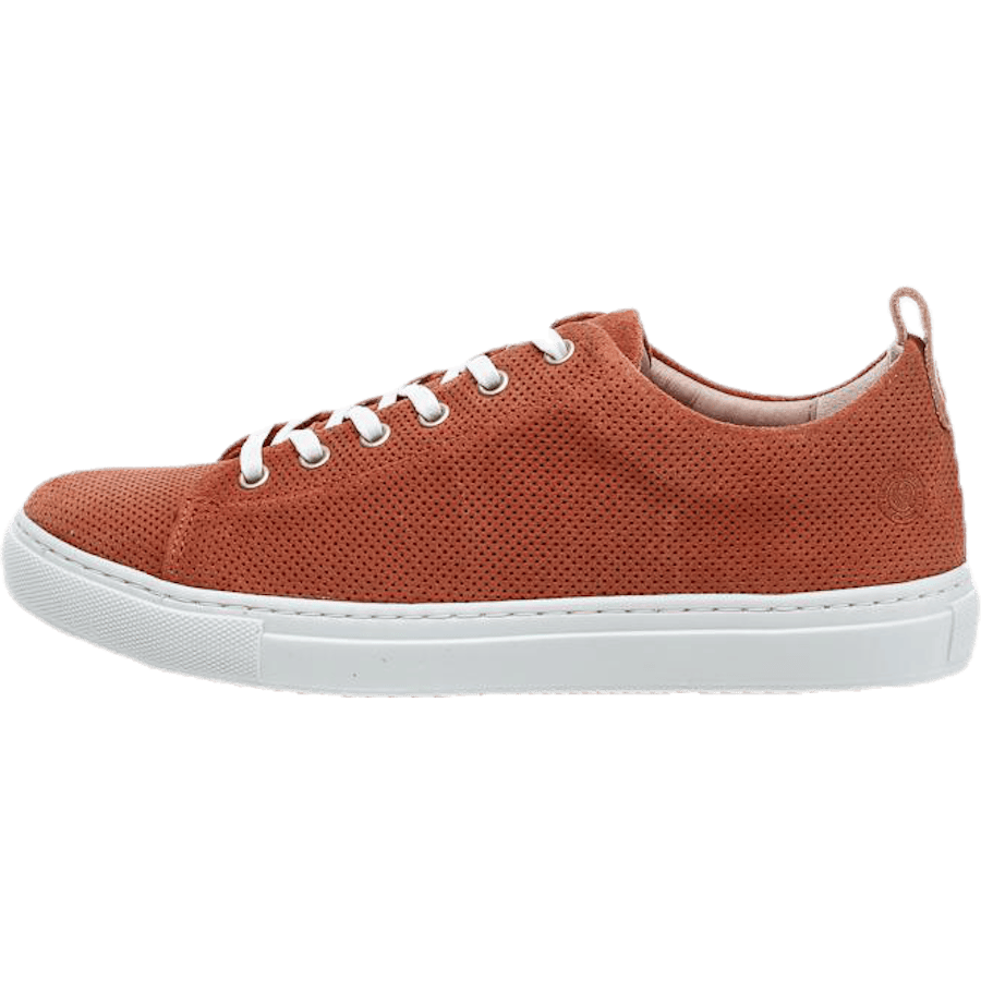 Stoked Low Suede Orange