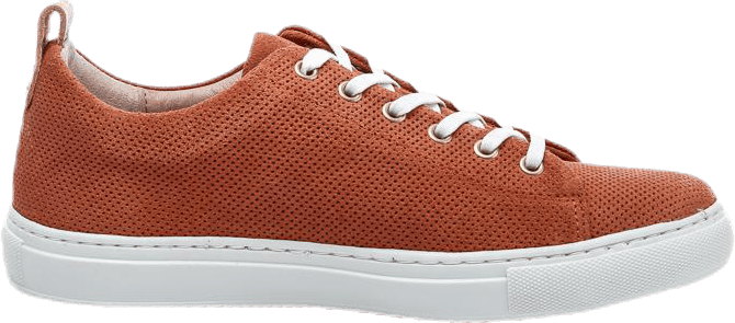 Stoked Low Suede Orange - Bild 5