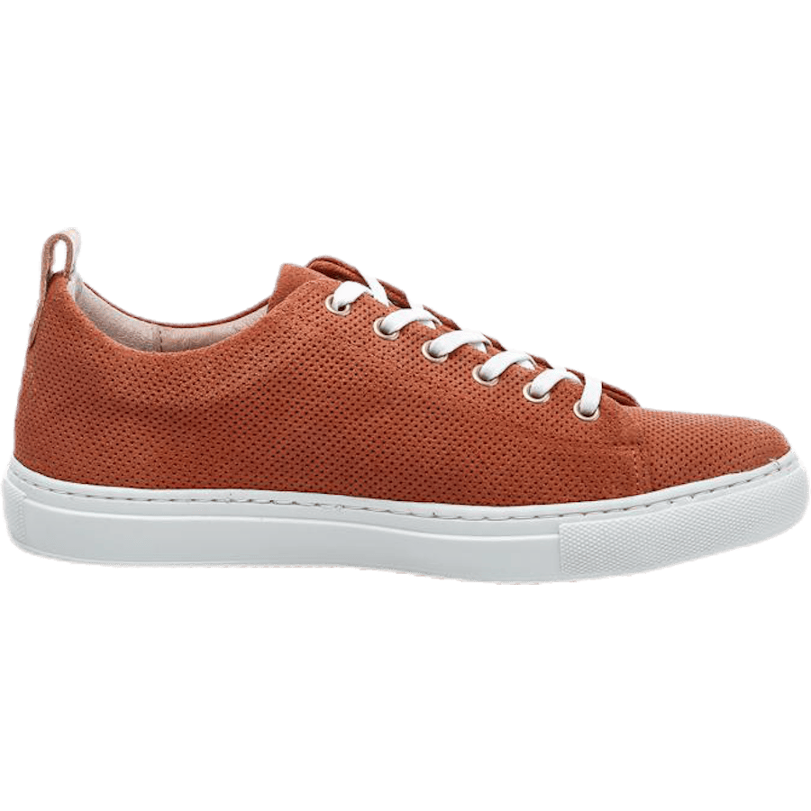 Stoked Low Suede Orange - Bild 5
