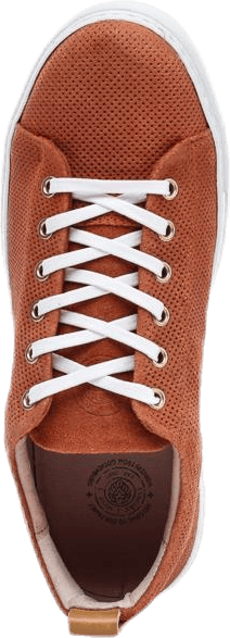 Stoked Low Suede Orange - Bild 7